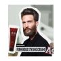 American Crew Firm Hold Styling Cream 100 ml.