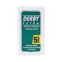 Derby Double Edge Blades Scheermesjes (5 stuks)