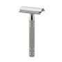 Feather AS-D2 Safety Razor - Gesloten Kam - Mat Chroom