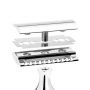 Gillette Double Edge Blades Scheermesjes 7 O'Clock SharpEdge (5 stuks)