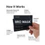 Jaxon Lane Bro Mask Eye Gel (1-Pack)