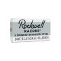 Rockwell Double Edge Blade Scheermesjes (5 stuks)