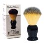 Rockwell Shave Brush Synthetic - Black