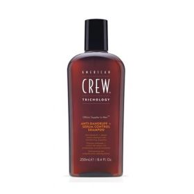 American Crew Anti-Dandruff Shampoo 250 ml.