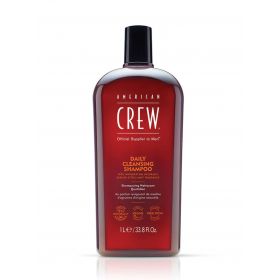 American Crew Daily Cleansing Shampoo 1000ml