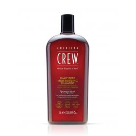 American Crew Daily Deep Moisturizing Shampoo 1000ml