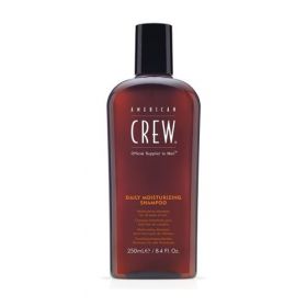 American Crew Daily Moisturizing Shampoo 250 ml.