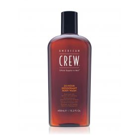 American Crew 24-Hour Deodorant Body Wash 450ml