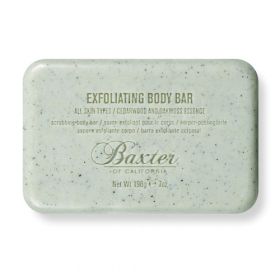 Baxter of California Exfoliating Body Bar 198 gr.