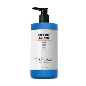 Baxter of California Invigorating Body Wash Citrus Herbal Musk 473ml