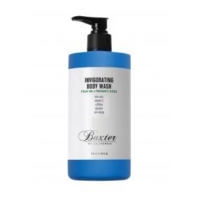 Baxter of California Invigorating Body Wash Italian Lime Pomegranate 473ml