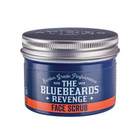 Bluebeards Revenge Face Scrub 100ml