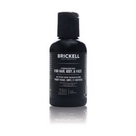 Brickell Men's All in One Wash Evergreen Travel 59 ml.