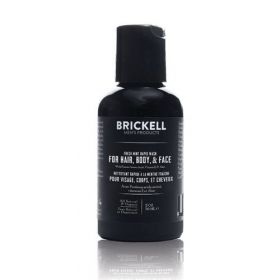 Brickell Men's All in One Wash Fresh Mint Travel 59 ml.