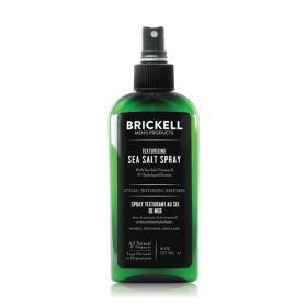 Brickell Men's Texturizing Sea Salt Spray 177 ml.