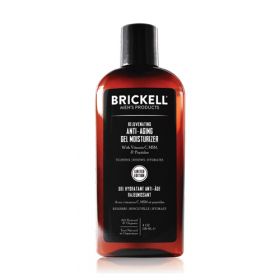 Brickell Men's Anti-Aging Gel Moisturizer 118 ml