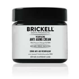 Brickell Men's Resurfacing Anti-Aging Cream 59 ml.