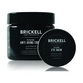 Brickell Men's Ultimate Anti-Aging Routine