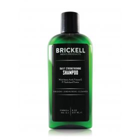 Brickell Daily Strengthening Shampoo 237ml