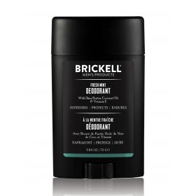 Brickell Fresh Mint Deodorant 75 gr