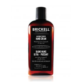 Brickell Maximum Strength Hand Cream 118ml