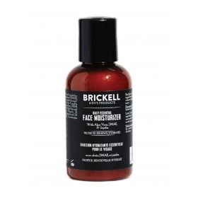 Brickell Men's Daily Essential Face Moisturizer Travel 59ml