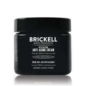 Brickell Men's Revitalizing Anti-Aging Cream 59ml