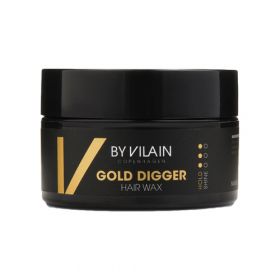 By Vilain Gold Digger Hair Wax Travel 15 ml.