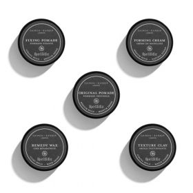 Daimon Barber Sample Set 5x10 gr.