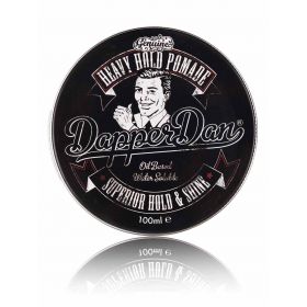 Dapper Dan Heavy Hold Pomade 100 ml