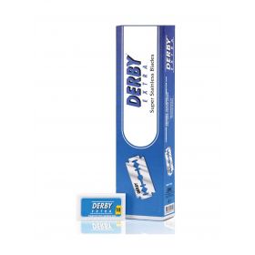 Derby Extra Super Stainless Razor Blades (200 pieces)