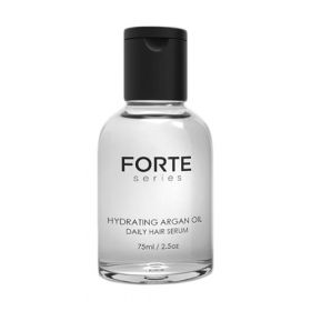 Forte Series Hydrating Argan Oil Daily Hair Serum 75 ml