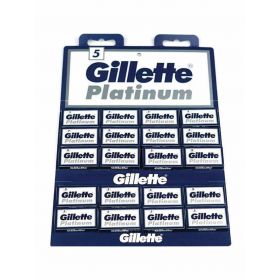 Gillette Platinum Scheermesjes 100 stuks