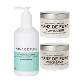 Hanz de Fuko 3 Pack