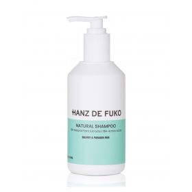 Hanz de Fuko Natural Shampoo 237ml