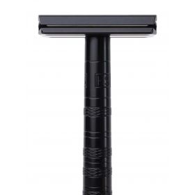 Henson Al13 Mild Safety Razor Jet Black