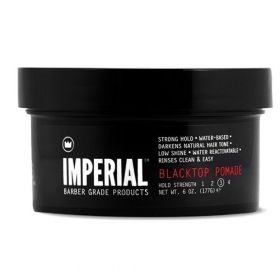 Imperial Barber Blacktop Pomade 177 ml.
