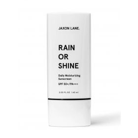 Jaxon Lane Rain or Shine Daily Moisturizing Sunscreen 60ml