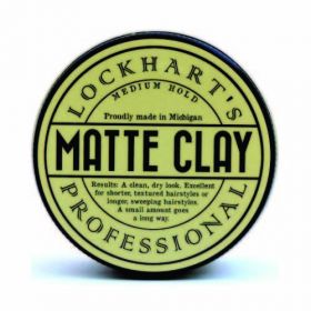 Lockhart's Matte Clay 104 gr.