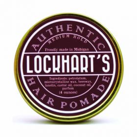 Lockhart's Medium Hold Pomade 113 gr.