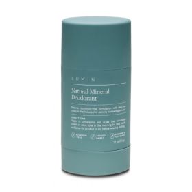 Lumin Deodorant Natural Mineral gr.