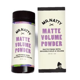 Mr Natty Matte Volume Powder 8 gr