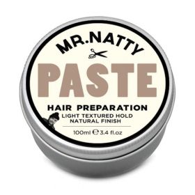 Mr. Natty Paste Pomade Hair Preparation 100 ml.