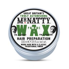 Mr. Natty Wax Pomade Hair Preparation 100 ml.