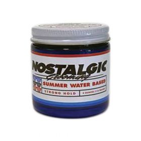 Nostalgic Summer Water Based Pomade Rootbeer Float 118 ml.