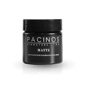 Pacinos Matte Paste Travel Size 29 ml.