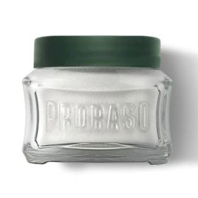 Proraso Green Pre Shave Cream 100 ml.