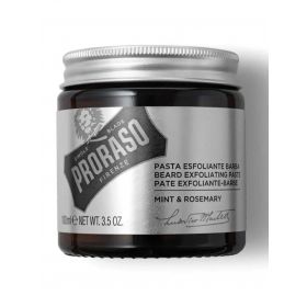 Proraso Beard Exfoliating Paste 100ml