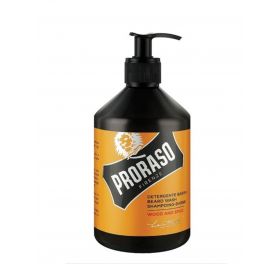 Proraso Beard Wash Wood & Spice 500ml