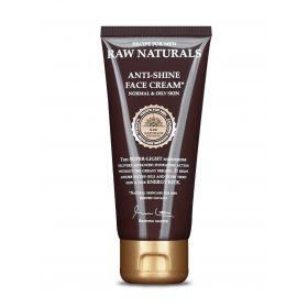 Raw Naturals Anti-Shine Face Cream 100ml